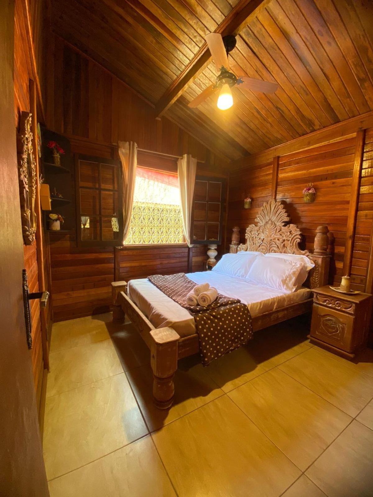 Cabana Com Jacuzzi Em Guararema Exteriér fotografie